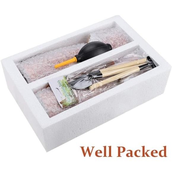 3 Inches Small Terracotta Pots with Saucer, 12 Pack 3" Clay Pots and Saucers - Picture 5 of 7